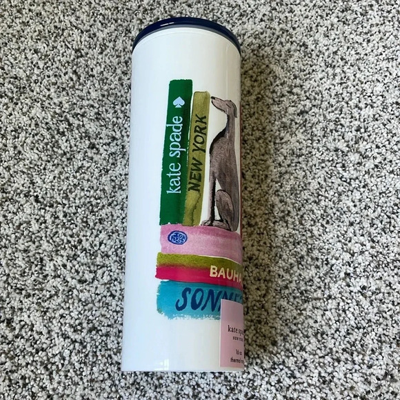 Kate Spade New York 16oz Thermal Mug New With Tags - Picture 3 of 9